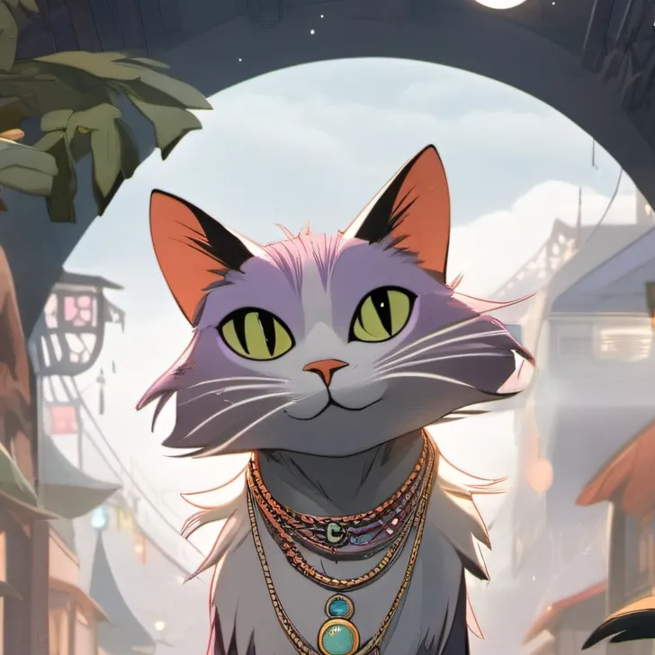 chat with ai character: catnap