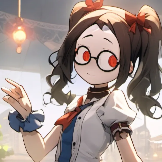 chat with ai character: pomni