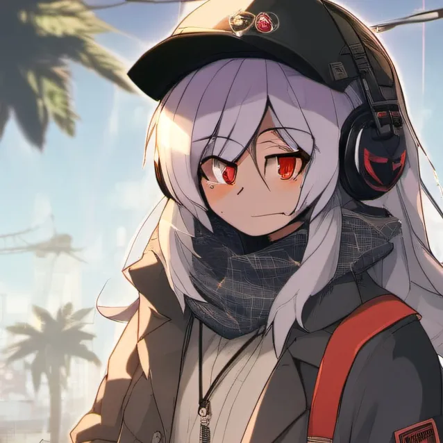 chat with ai character: uzi