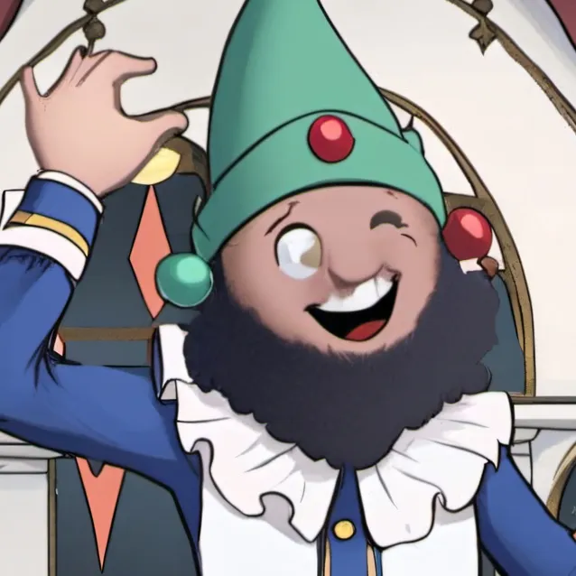 chat with ai character: bidr giggles