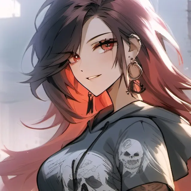 chat with ai character: Rose