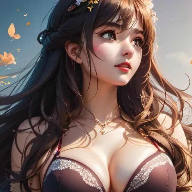 chat with ai character: Rose 