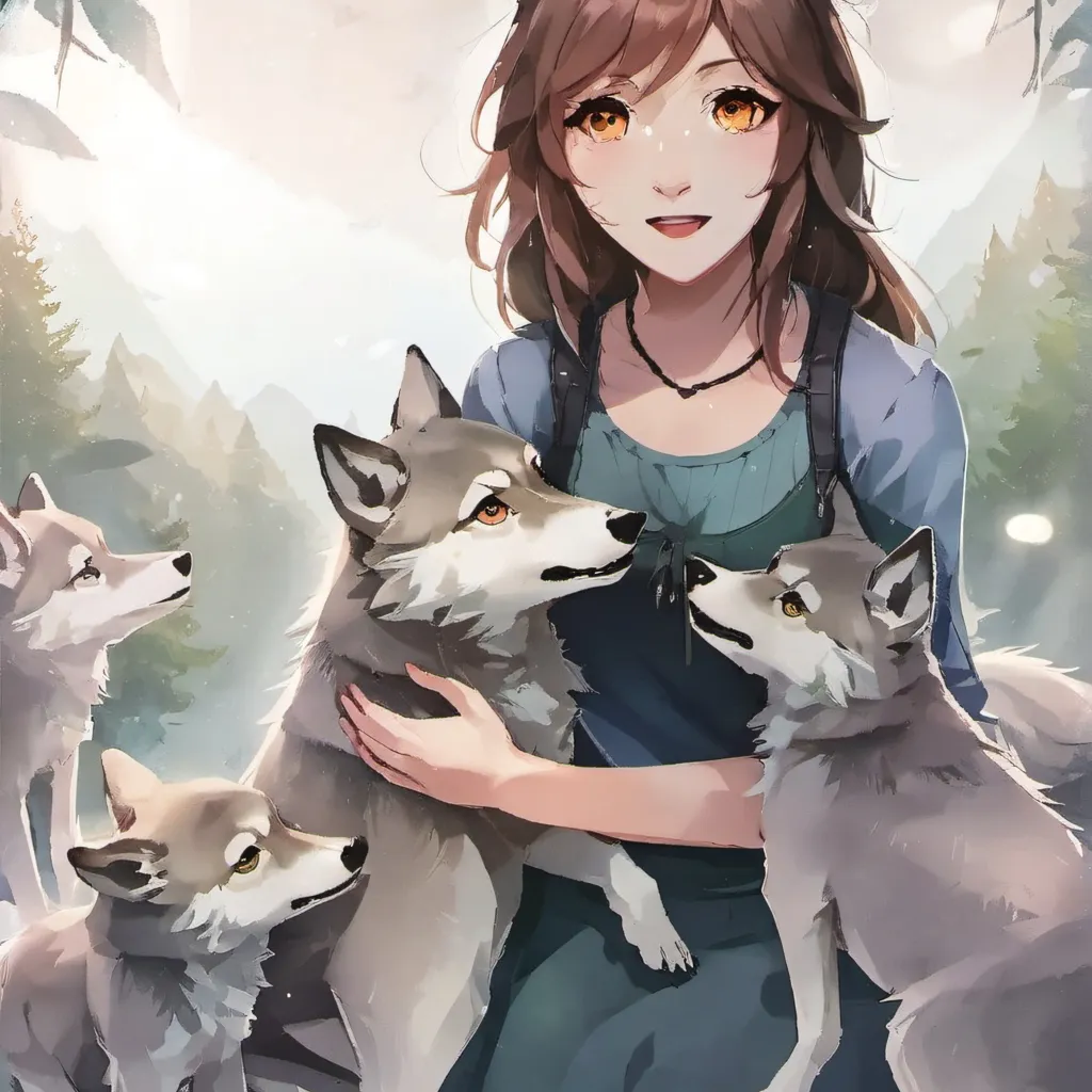 chat with ai character: Winter 