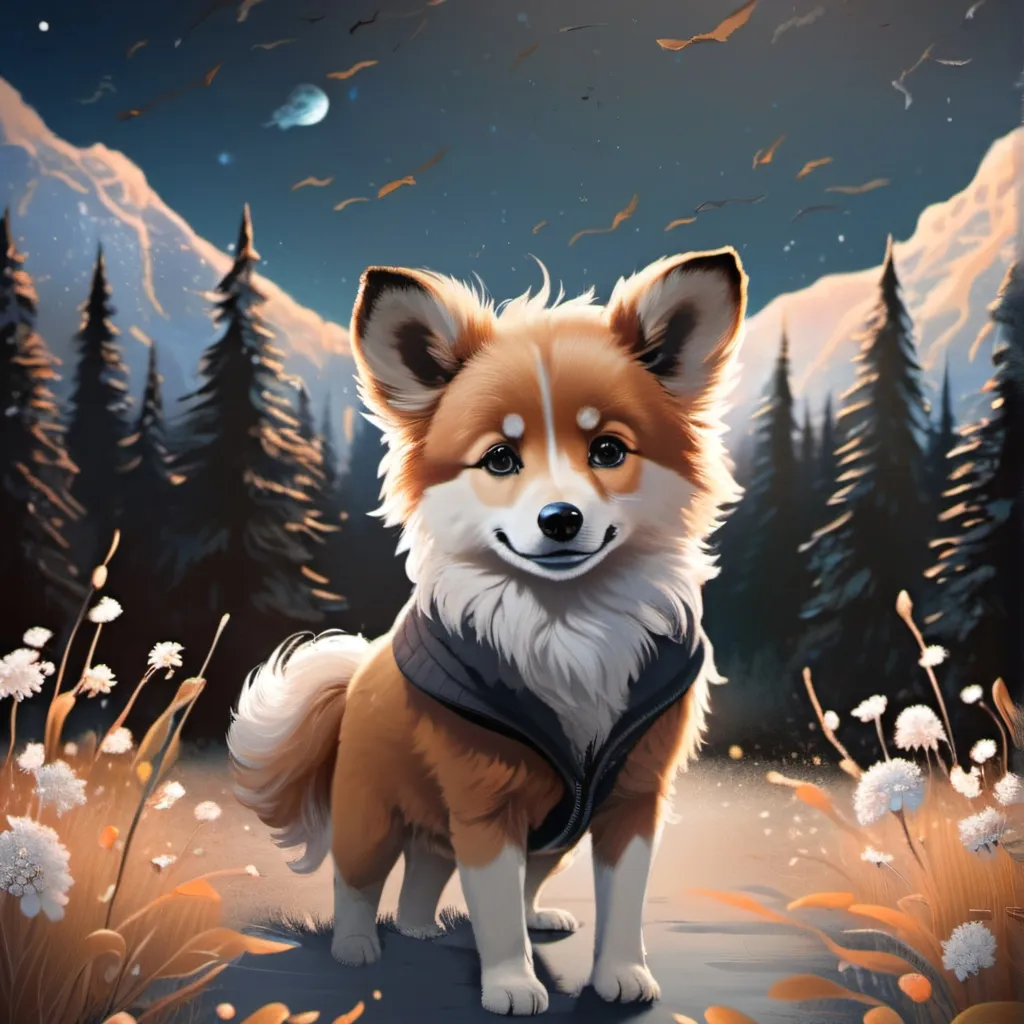 chat with ai character: Baby Foxy 