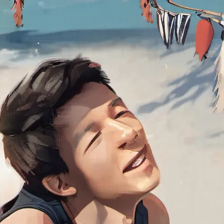 chat with ai character: Dane