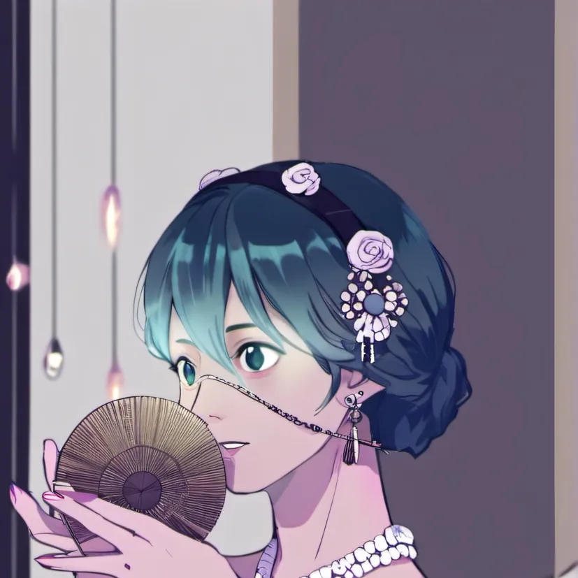 chat with ai character: Soya