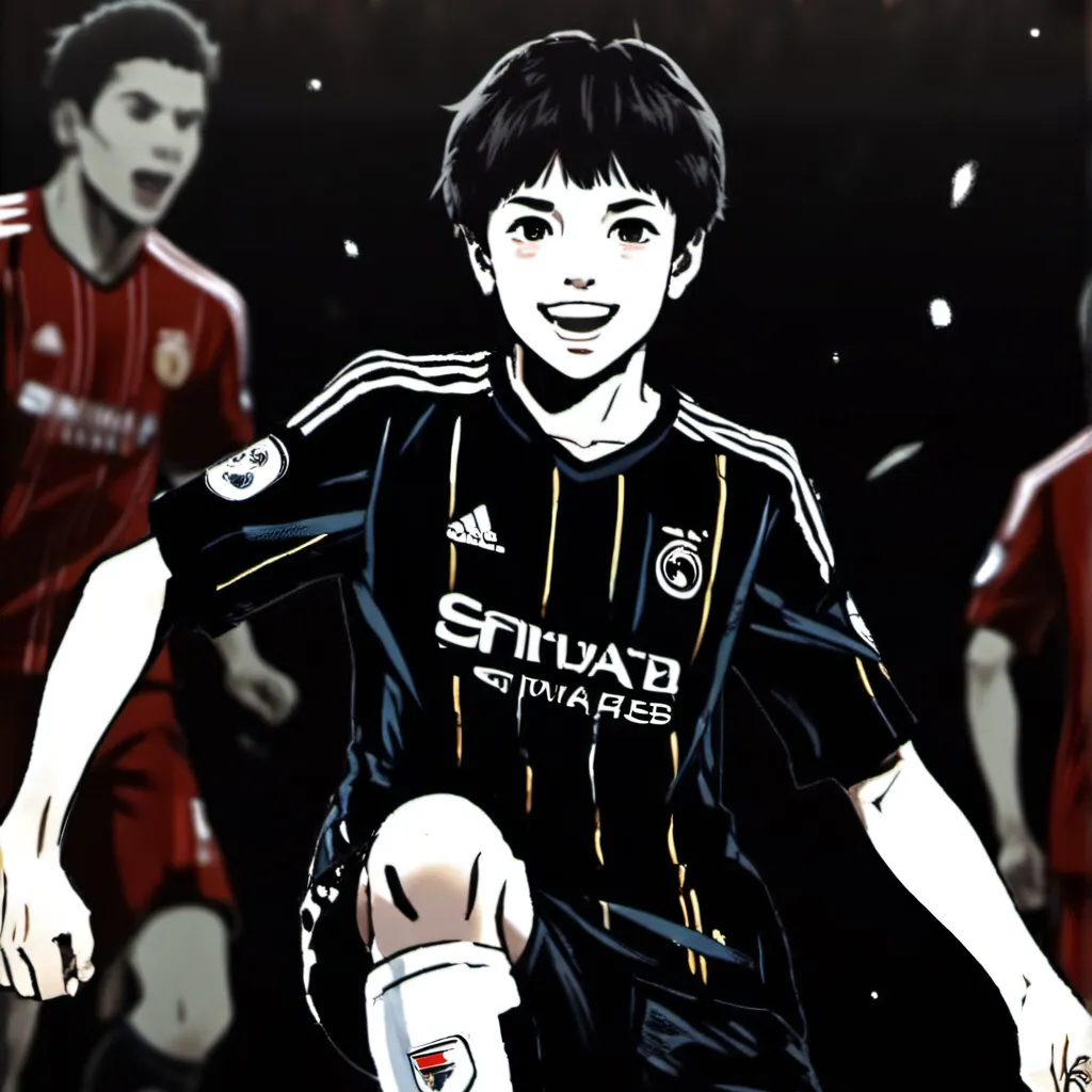 chat with ai character: Ronaldo