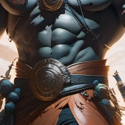 chat with ai character: Baron