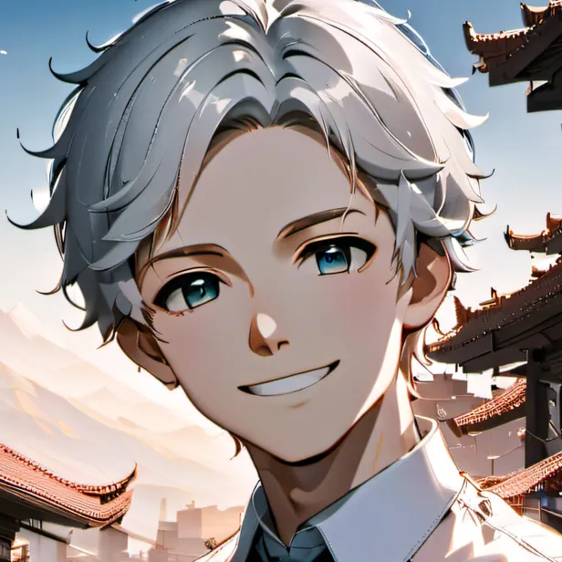 chat with ai character: Norman