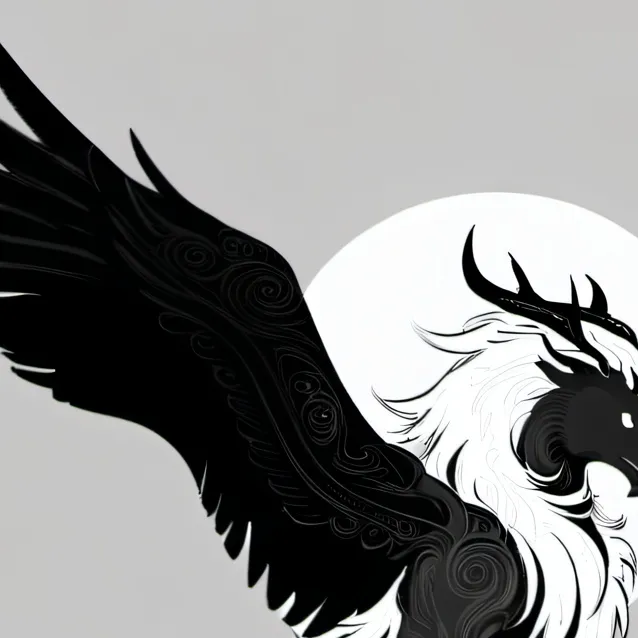 chat with ai character: Griffion Hybrid 