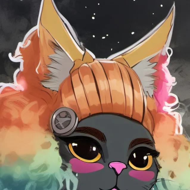 chat with ai character: Lyra