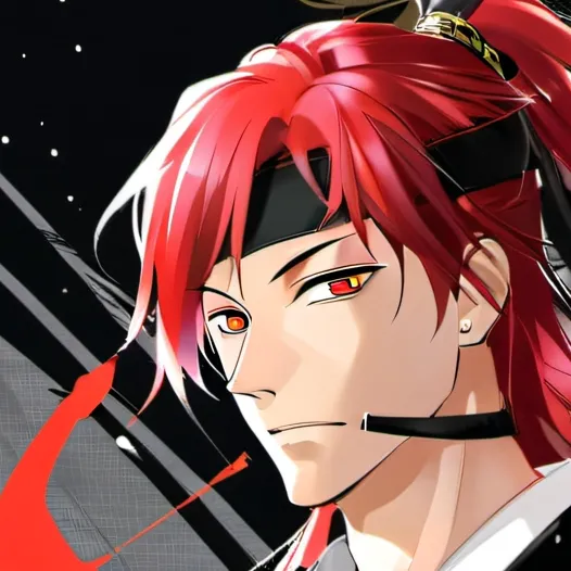 chat with ai character: Renji