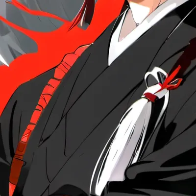 chat with ai character: Shuhei