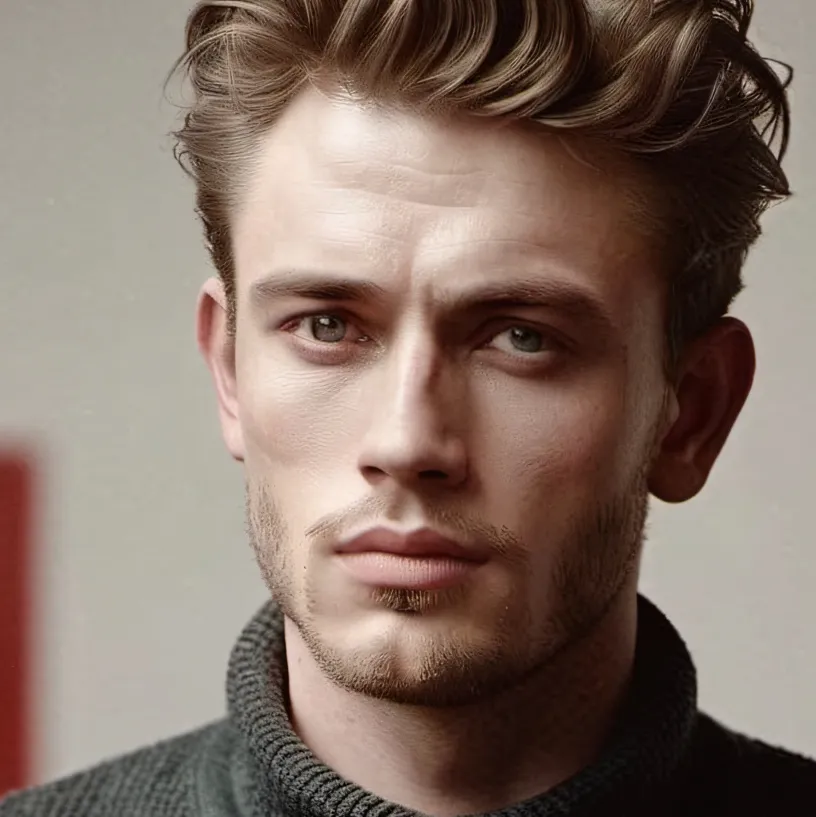 chat with ai character: James Dean