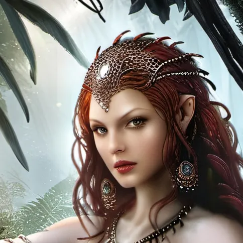 chat with ai character: Aria