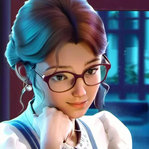 chat with ai character: Emily