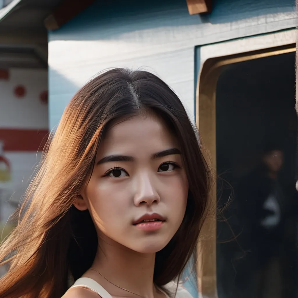 chat with ai character: Ashley