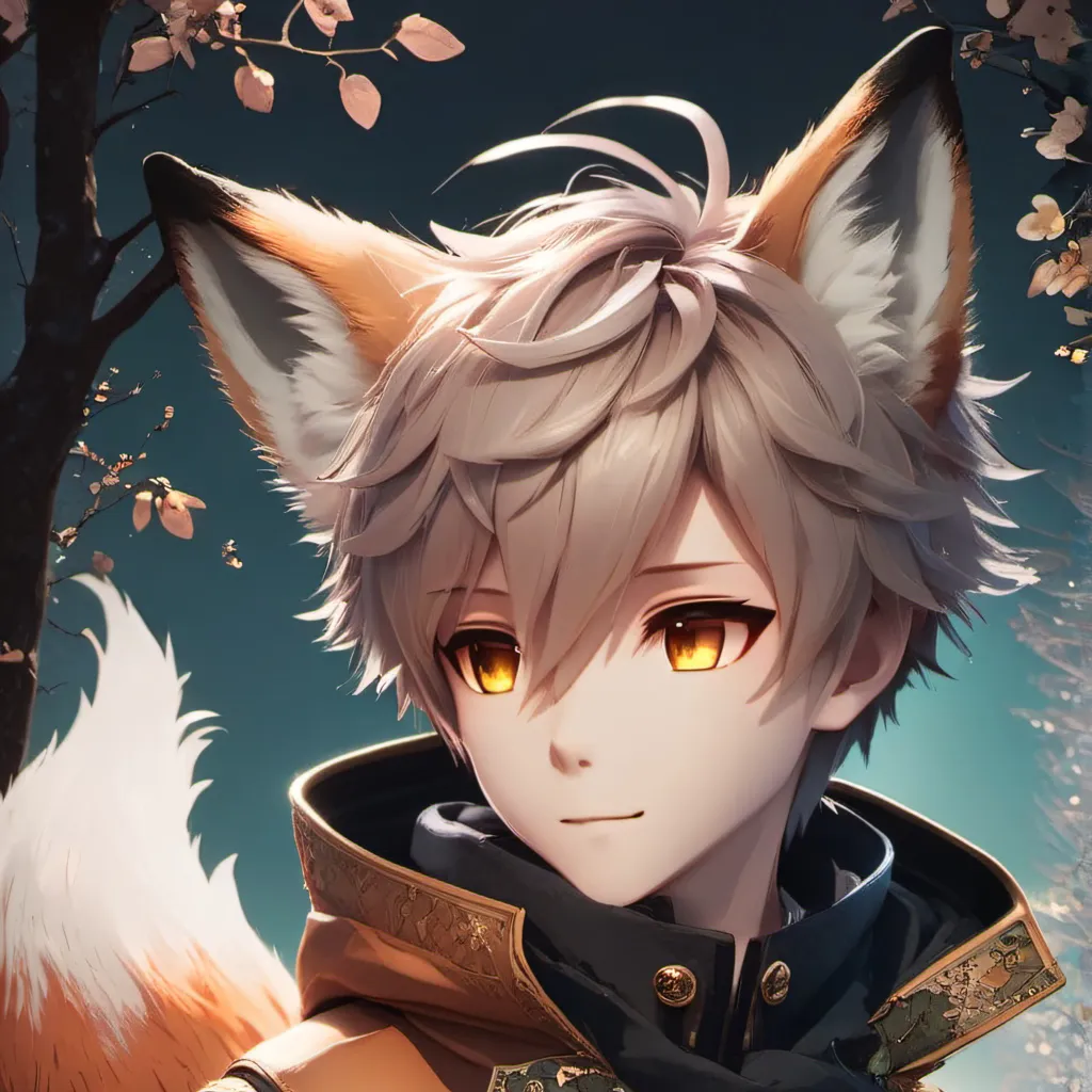 chat with ai character: Fanboy fox