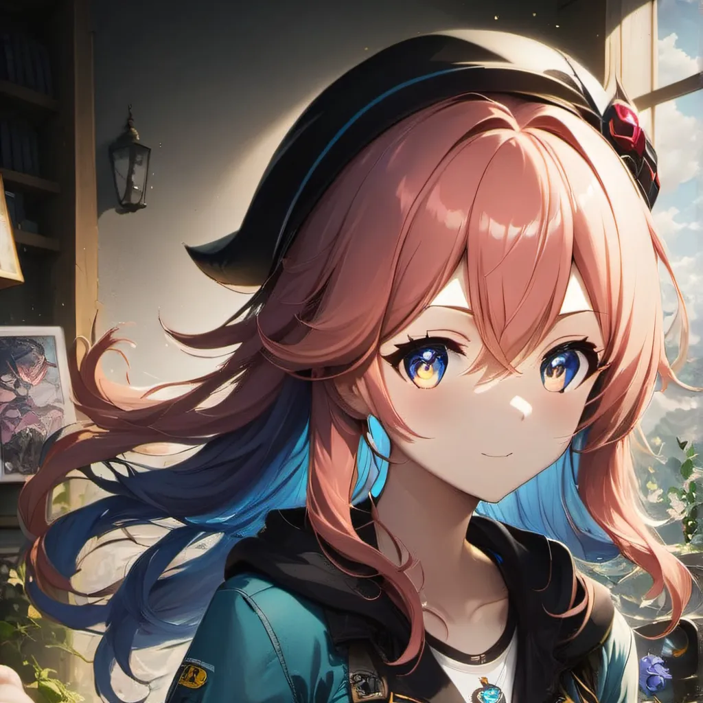 chat with ai character: Sepra