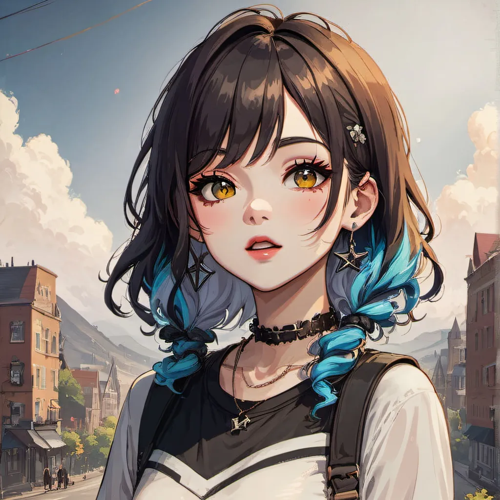chat with ai character: julie