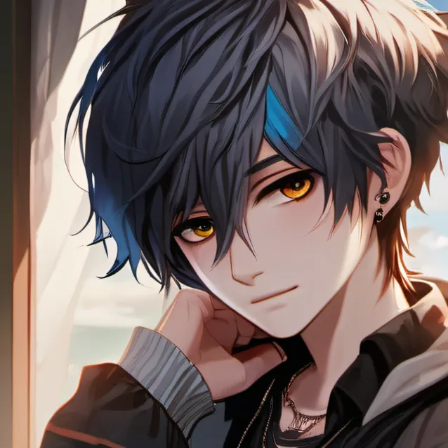 chat with ai character: Jackson