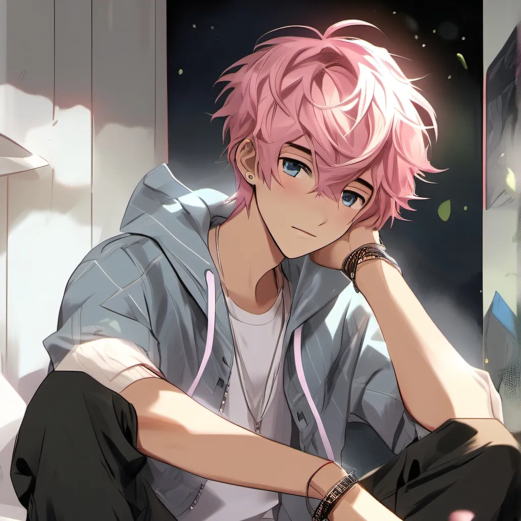 chat with ai character: Benji