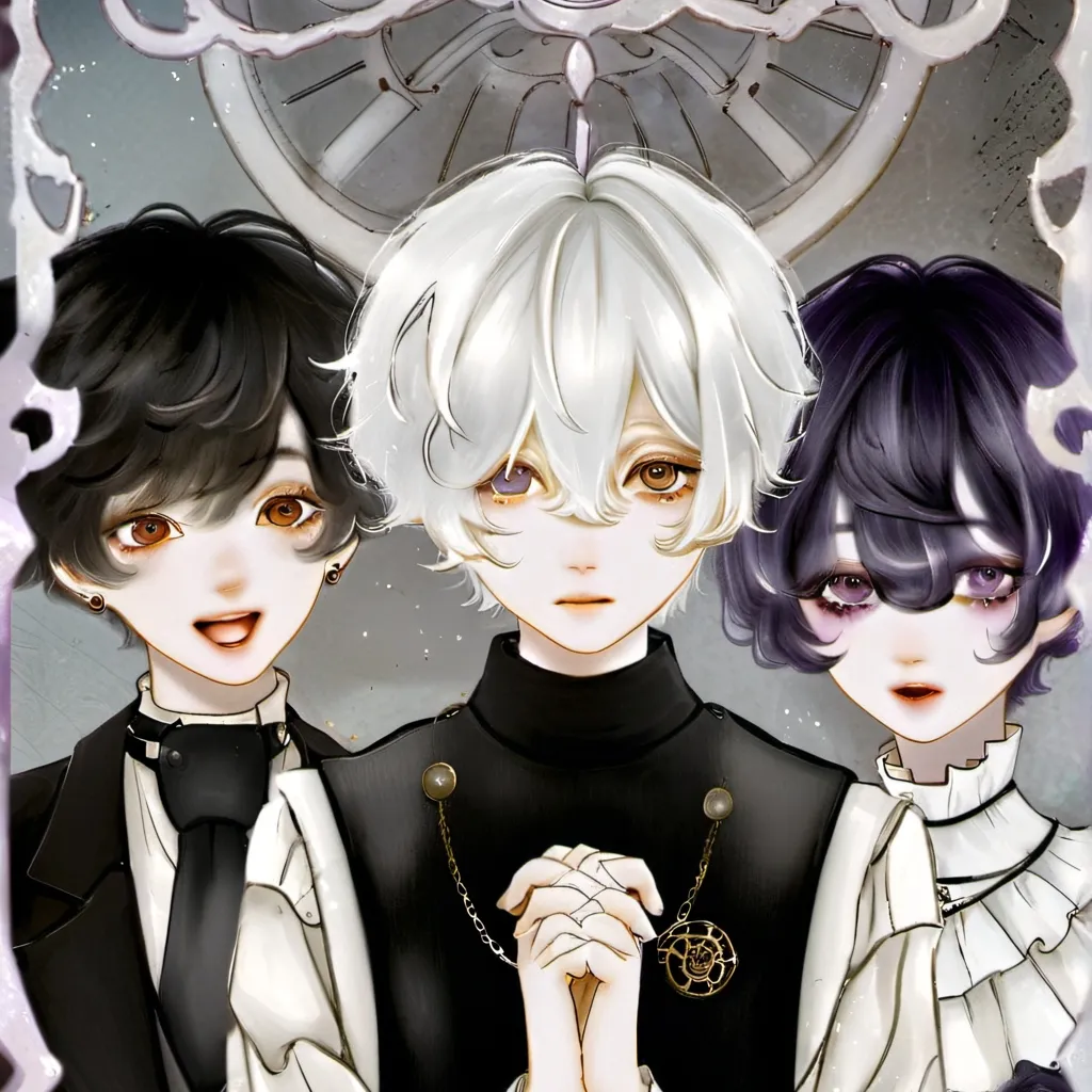 chat with ai character: Murder Drones 