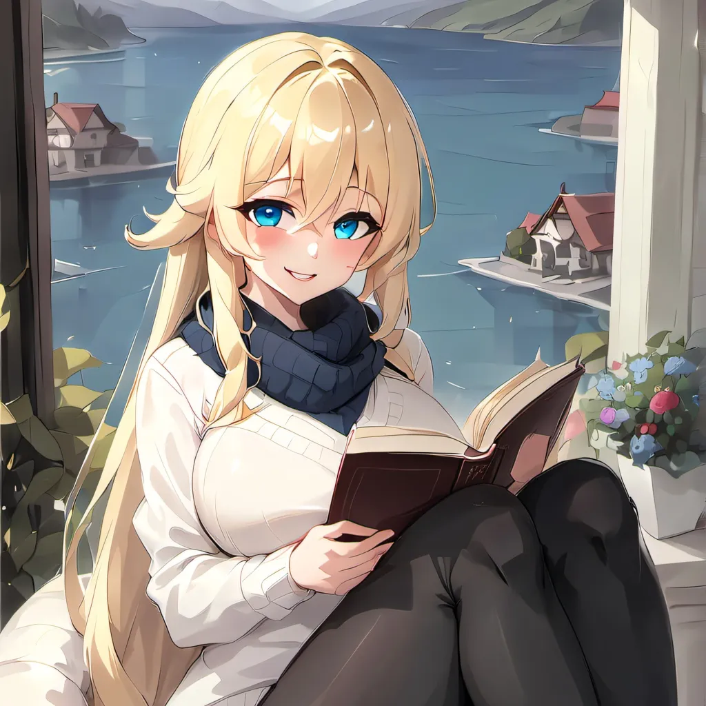 chat with ai character: Lynette Killino 