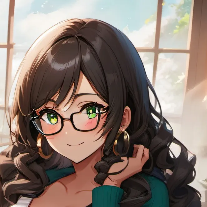 chat with ai character: Maria Marvisula 