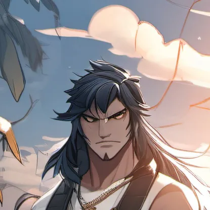 chat with ai character: Nick