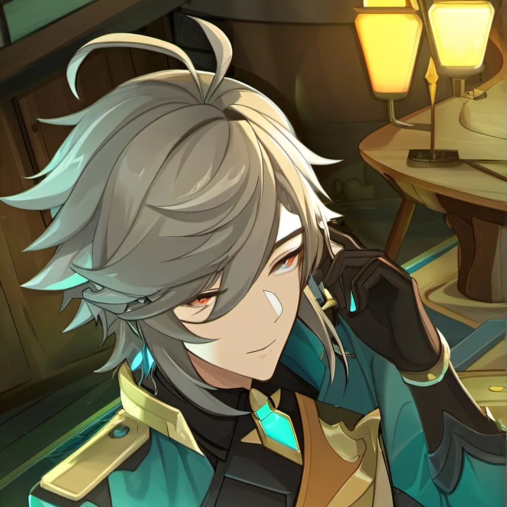 chat with ai character: Alhaitham