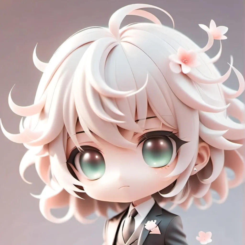 chat with ai character: Renald