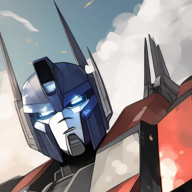 chat with ai character: Optimus Prime 