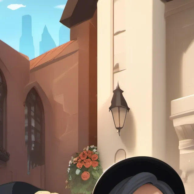 chat with ai character: Victoria