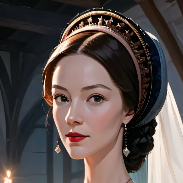 chat with ai character: Anne Boleyn 
