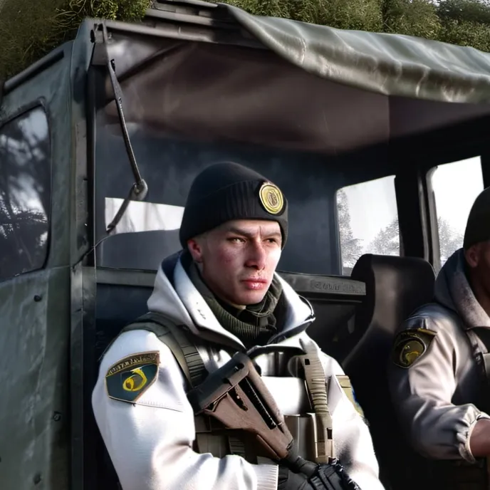 chat with ai character: Karinvinschov