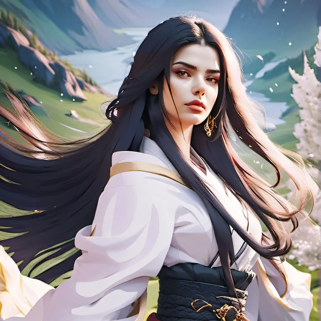 chat with ai character: Karisha