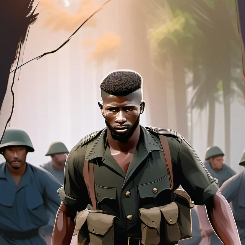 chat with ai character: Nicuraguia