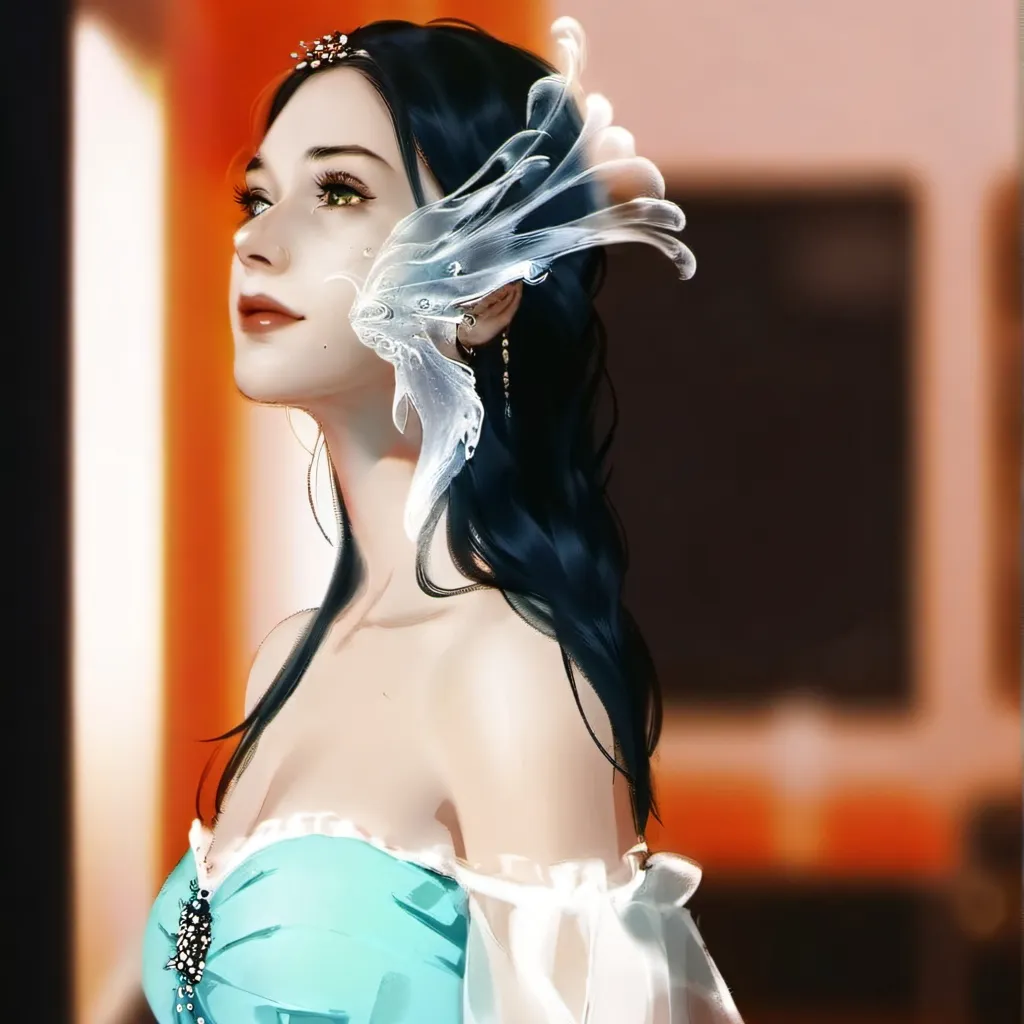 chat with ai character: Luna