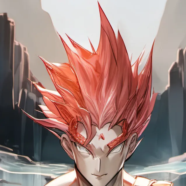 chat with ai character: garou