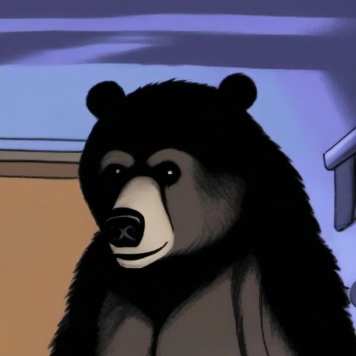 chat with ai character: Baba bear