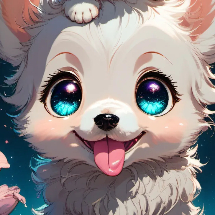 chat with ai character: Puppy and Kitten