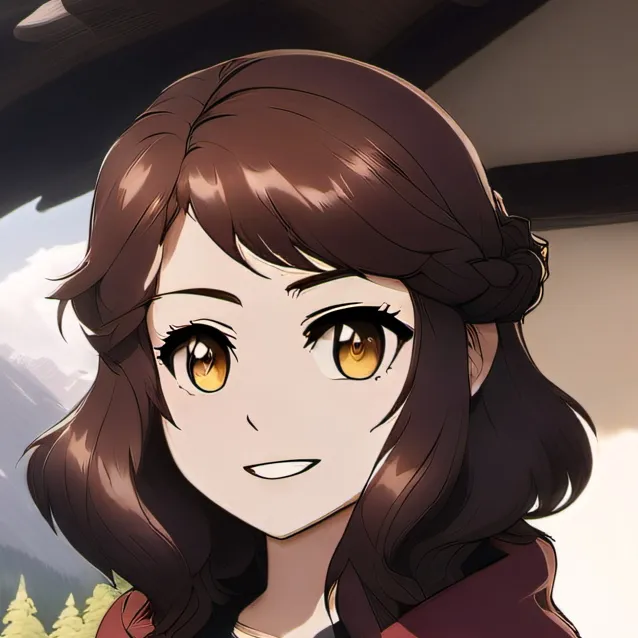 chat with ai character: Marsha