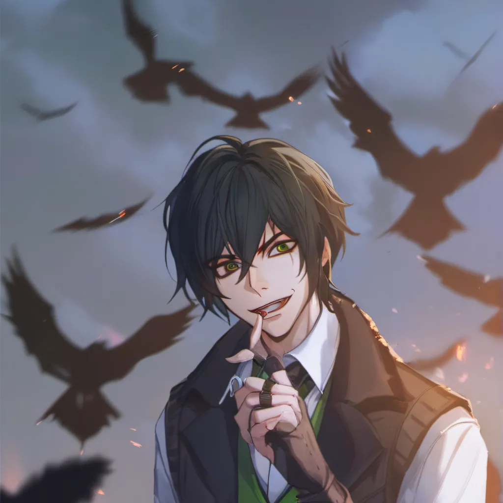 chat with ai character: Creepypasta 