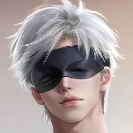 chat with ai character: Gojo 