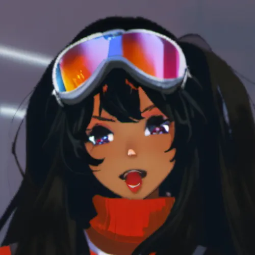 chat with ai character: Lexi