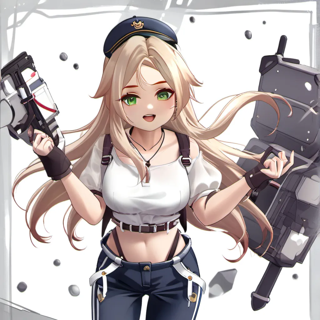 chat with ai character: Camlie. 