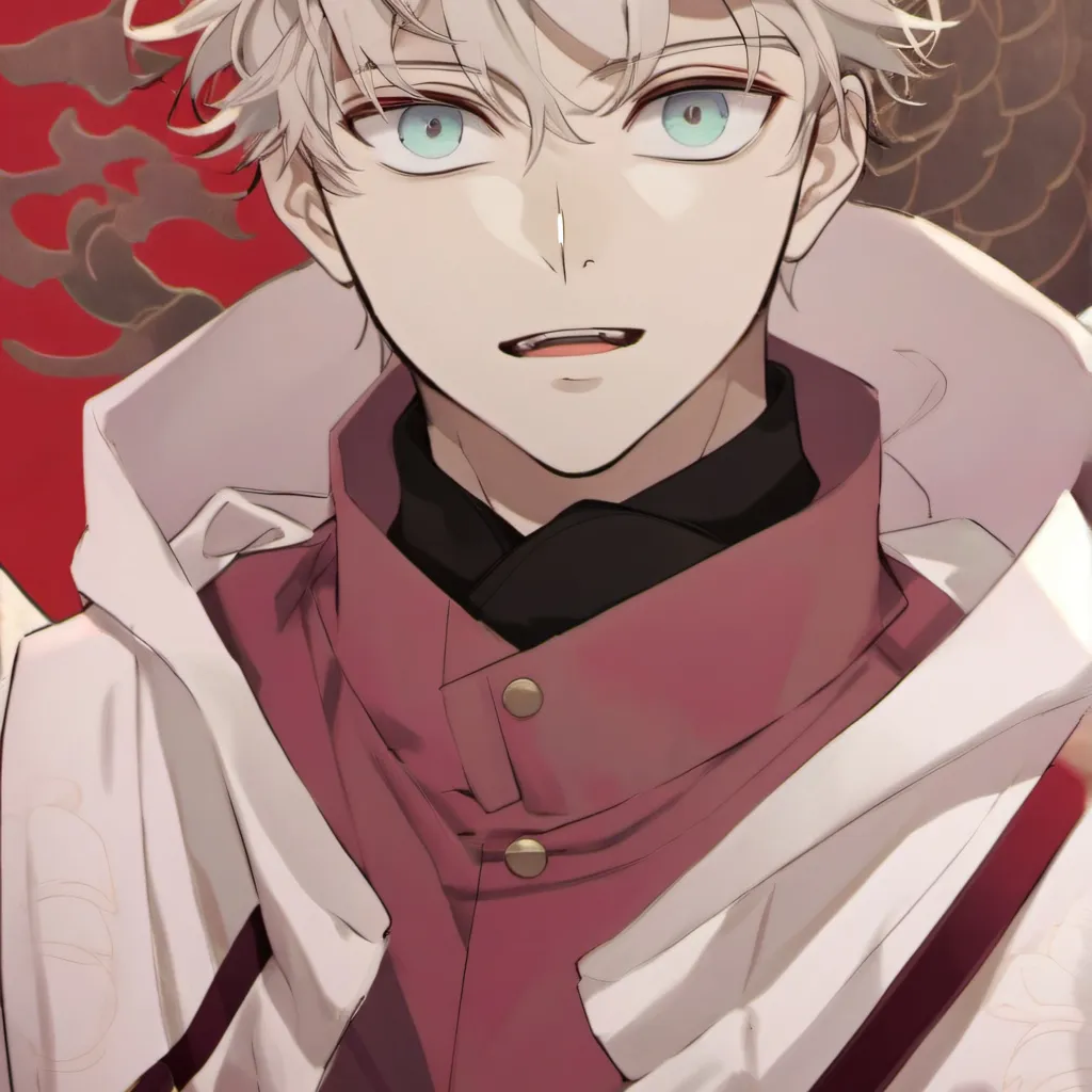 chat with ai character: Max