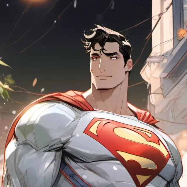 chat with ai character: Milkman Superman