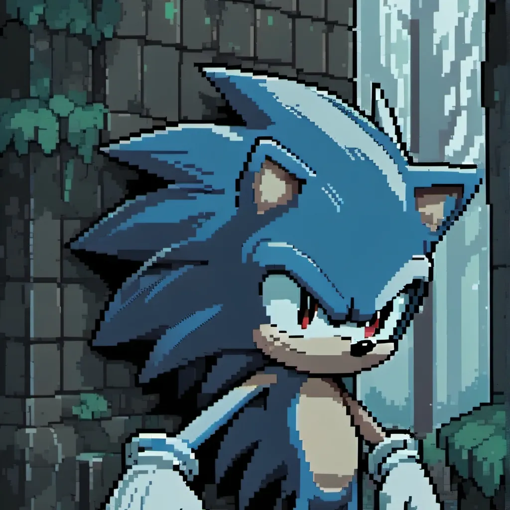 chat with ai character: SGA Sonic